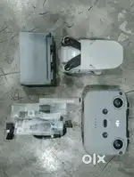DJI Mini 4K Fly more combo Kit