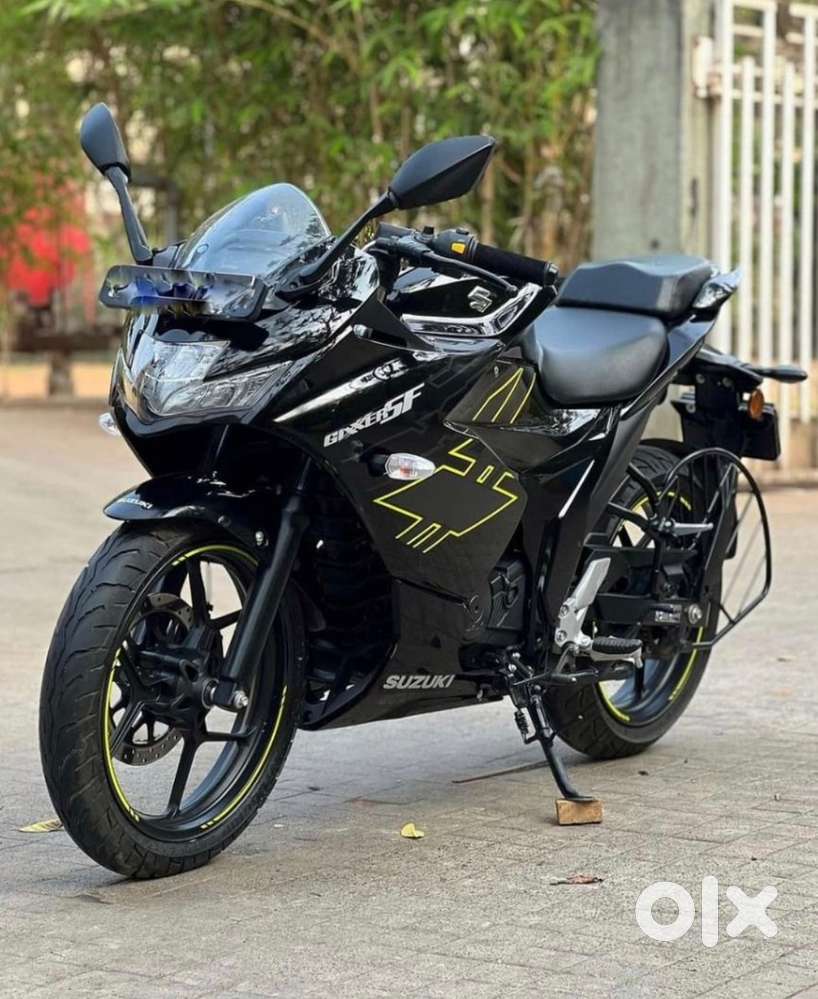 Gixxer SF 150