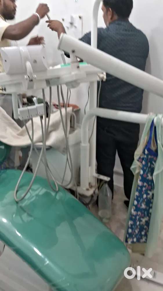 Dental Clinic Assistant