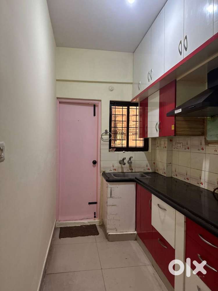 Well-Maintained 2BHK Builder Floor for LEASE  in Whitefiled
