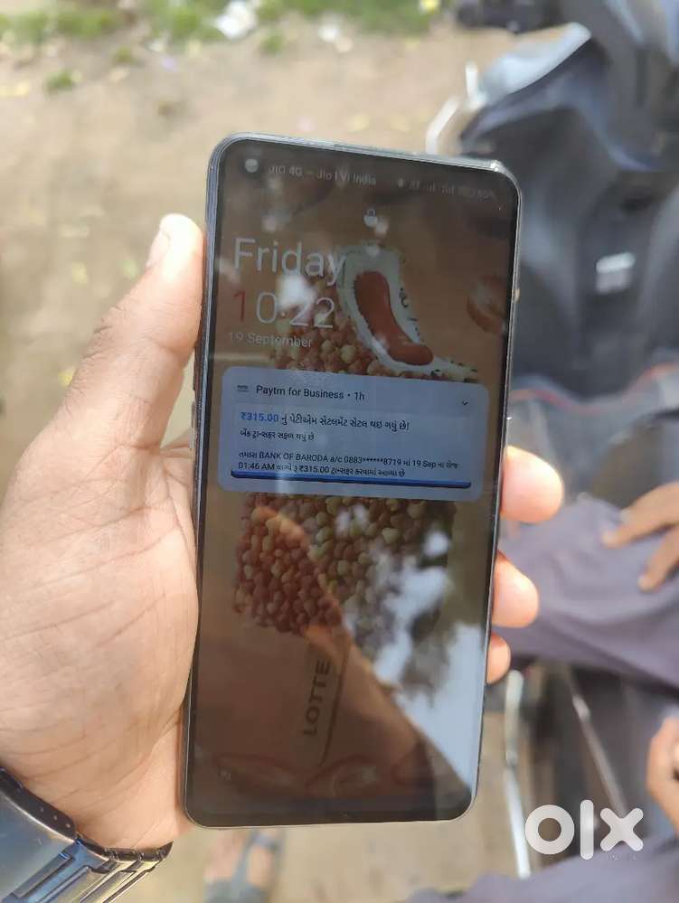 OnePlus 5g phone