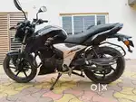 Apache RTR 160 4V Dual Disk- 2019, Excellent Condition, Single Owner