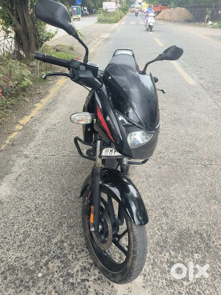Bajaj pulsar 125 cc