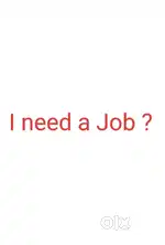 Mujhe Job chaiye koi sa bhi hazaribagh location h
