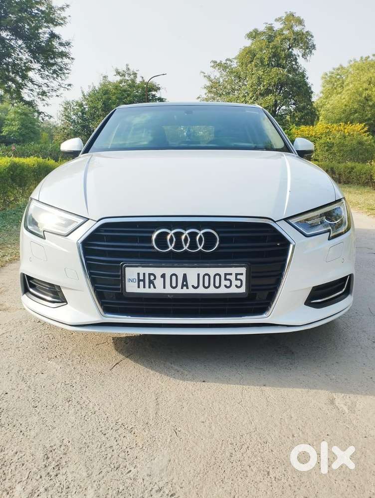 Audi A3 2.0 35 TDI Premium + Sunroof, 2020, Diesel