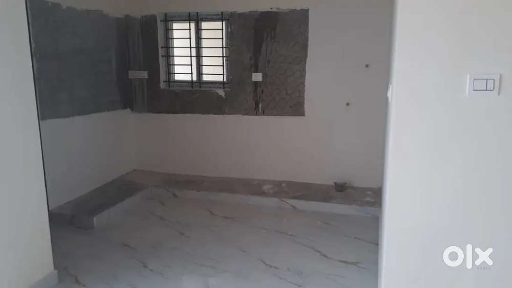 Very specious sfts flats are available for sale at kr puram