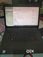 Dell laptop