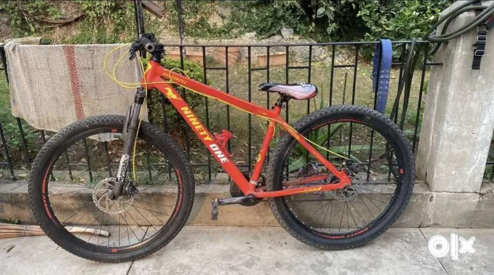 Ninety one cycle in excellent condition
