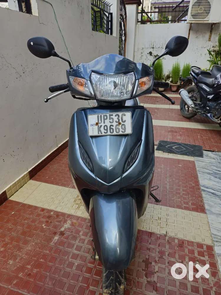 Activa 4G (2017 Model)