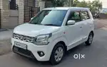 Maruti Suzuki Wagon R 1.2 ZXI Plus, 2022, Petrol
