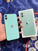 Iphone 11. 64 GB. With box. Sealed set.