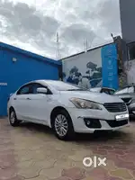 Maruti Suzuki Ciaz ZXI(O), 2015, Petrol