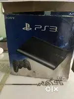 Sony Playstation 3 super slim 12 gb