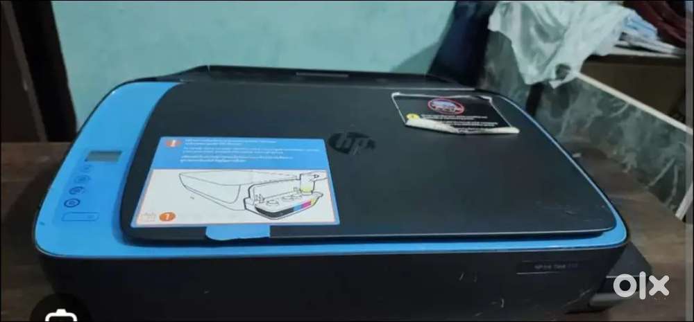 HP 319 PRINTER COLOUR