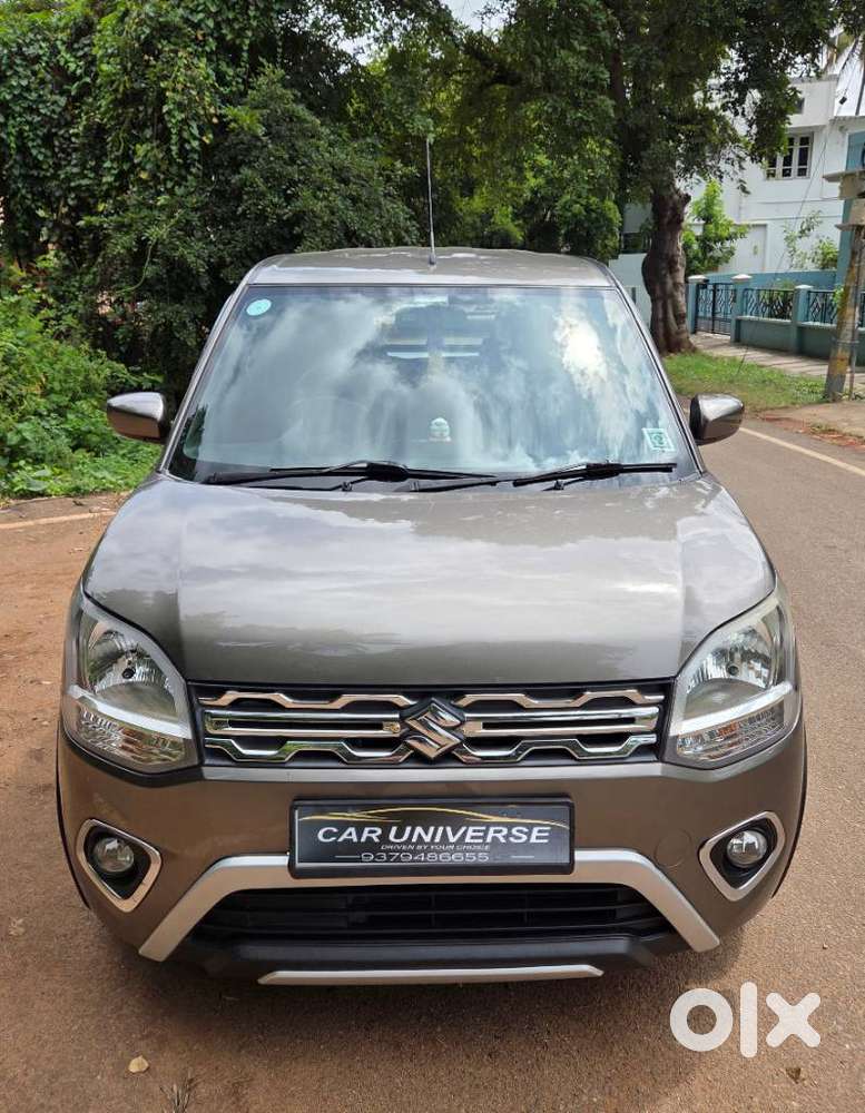 Maruti Suzuki Wagon R VXI AMT Opt 1.2, 2019, Petrol