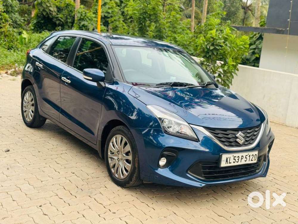 Maruti Suzuki Baleno Alpha CVT, 2019, Petrol