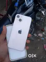 iPhone 13 buttery helth 83,%  bill box h