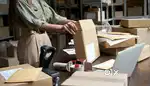 Female Staff for Packing and Dispatch