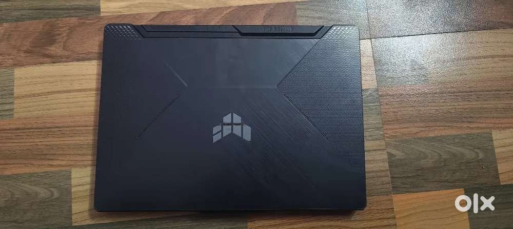 Asus tum gaming F15 under warranty without any scrach