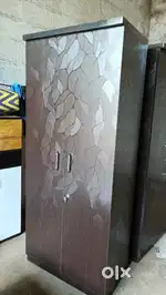 BRAND NEW MODEL 2 DOOR WARDROBE DIRECT FROM FACTORY