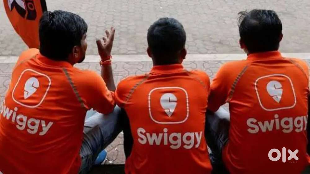 COIMBATORE  JOINING SWIGGY FOOD AND GROCERY DELIVERY