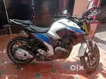 yamaha FZ250 MODEL BIKE
