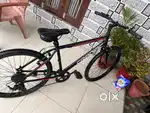 Cradiac gear cycle