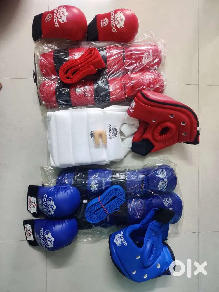 Karate Kit