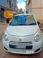 Maruti Suzuki A-Star automatic gear 2012 Petrol 84200 Km Driven.