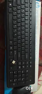 Hp 330 wireless mouse and keyboard combo