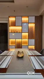 Fully furnished flat for rent at Newtown near Tata avenida complex