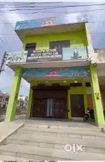 Dsb-16. Near pnb bank.  New grain market bhiwani. New anaj mandi