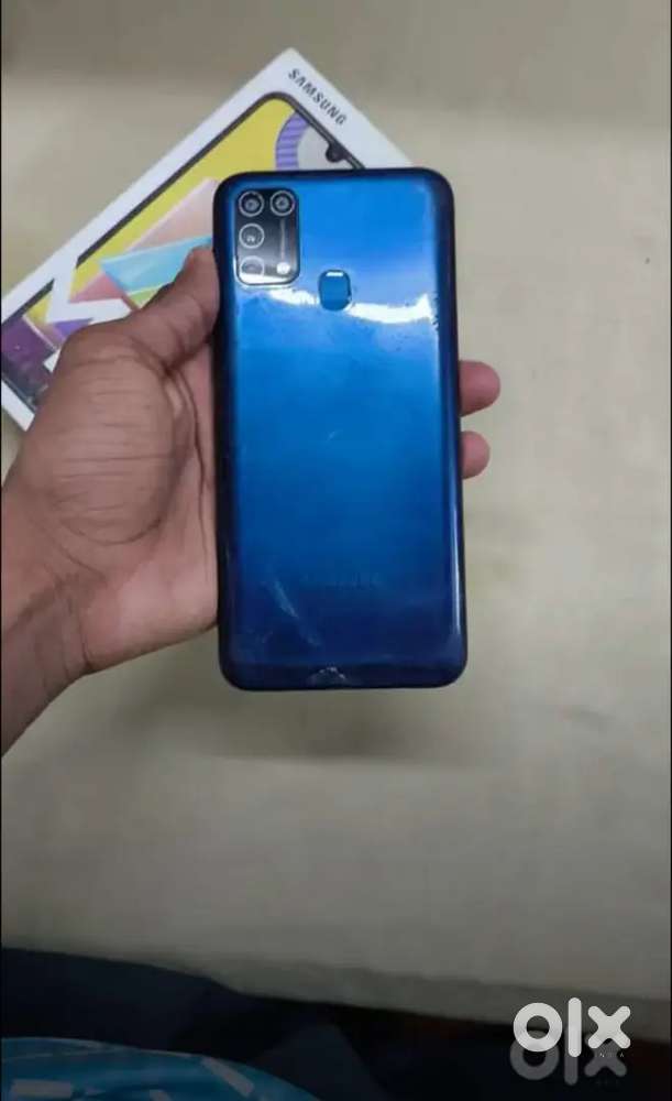 Samsung m31s for sale
