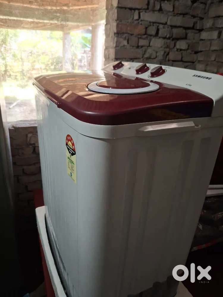 Samsung washing machine Semi Automatic 6.5kg