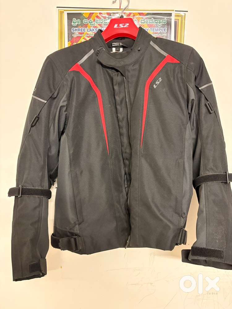 New Riding Jacket LS2 brand