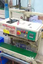 Packing machine continuous sealer machine