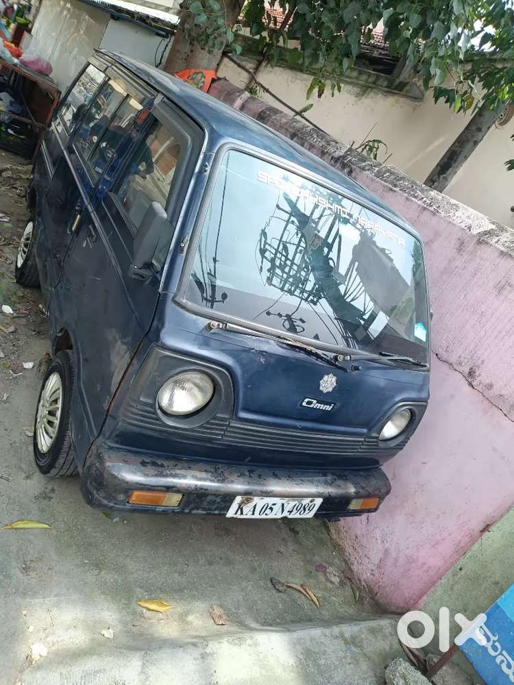 Maruti Suzuki Omni 1997