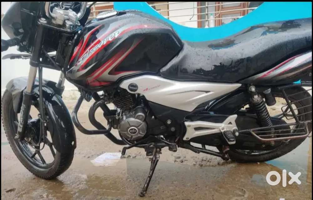 Good condition bike Rc available