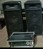 Ahuja sound system