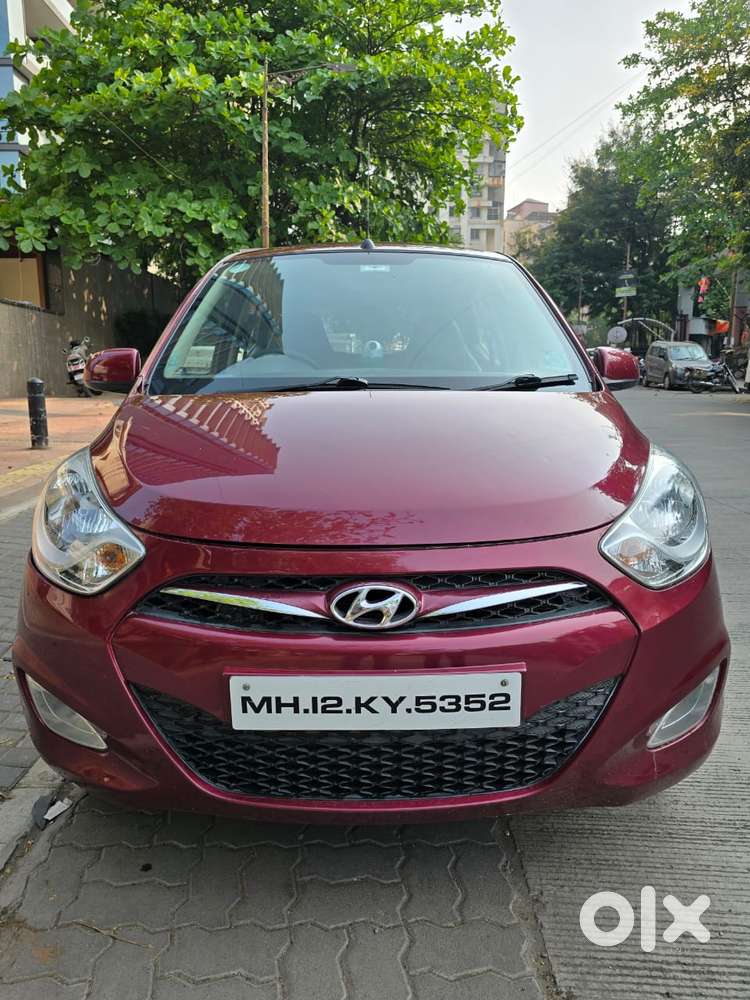 Hyundai i10 Sportz 1.1L, 2014, Petrol