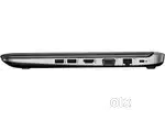 JUST WOWW HP ProBook 430G3 i5 6th Gen 8/256 gb