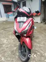 Honda Grazia 2021 model December 16th Condition good document all ok