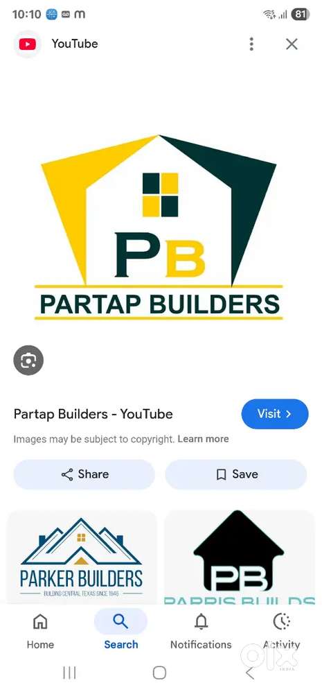 SITE VISIT EXECUTIVE IN BUILDER OFFICE AT UTTAM NAGAR