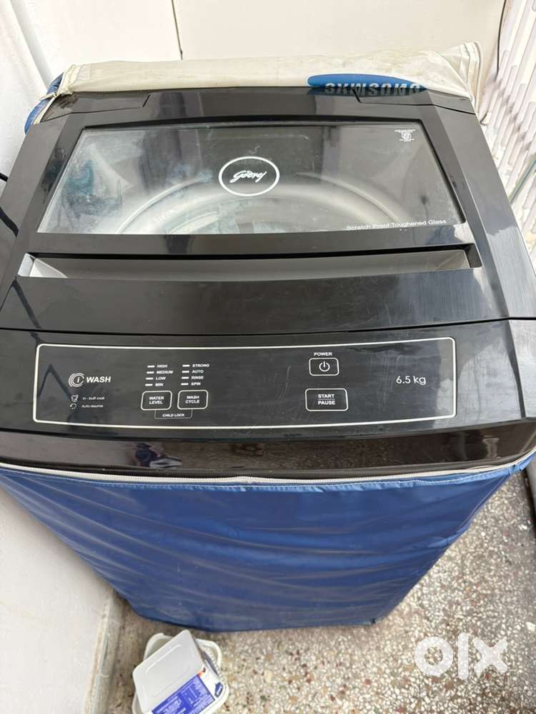 Godrej Fully Automatic washing Machine