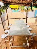 hotel dinning tables