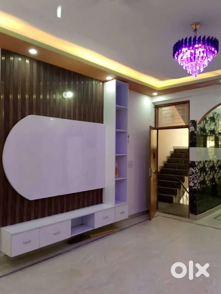 3 bhk flat available for sale in greenfield colony