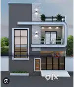 3 BHK Duplex and Double height house on Booking