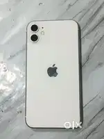 iPhone 11 white colour