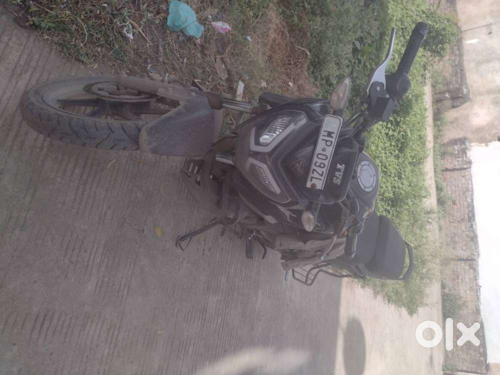 A good condition bike for sell
