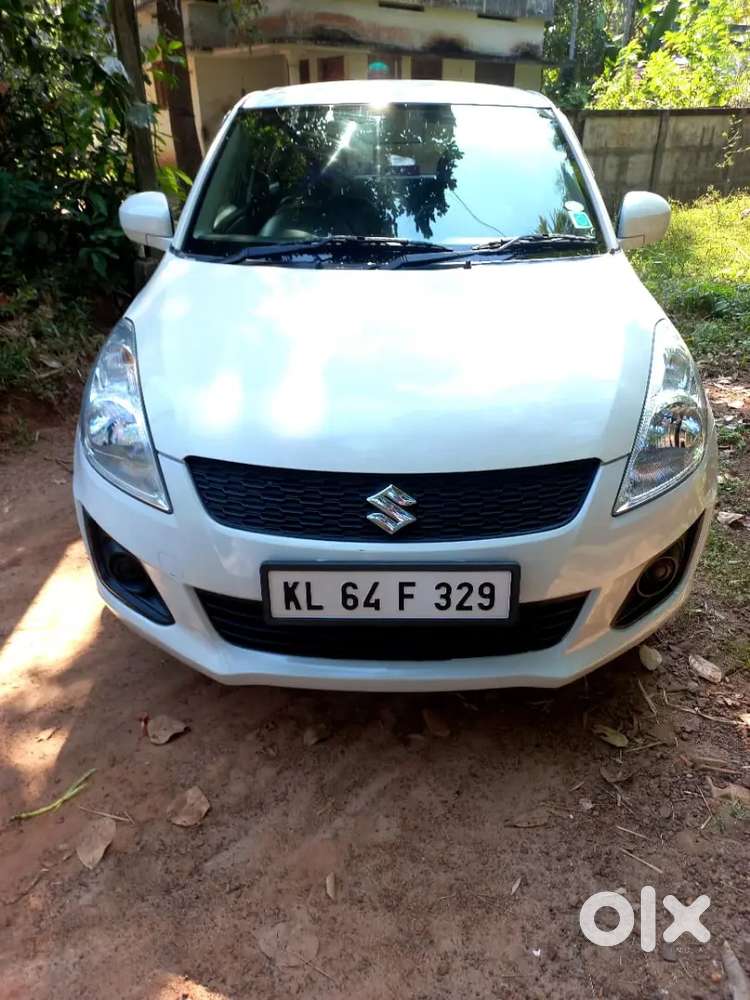 Maruti Suzuki Swift 2017 Petrol 75000 Km Driven